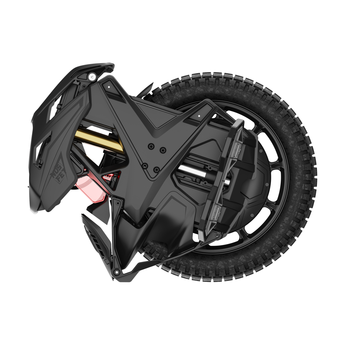Pre-order Nosfet XENO electric unicycle 2200Wh 2500W