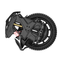 Pre-order Nosfet XENO electric unicycle 2200Wh 2500W