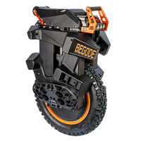 Electric Unicycle Begode Extreme