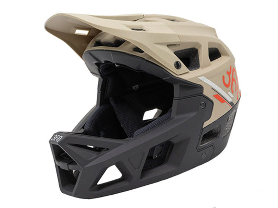 ERIDER360 Integra sport Fullface Helmet