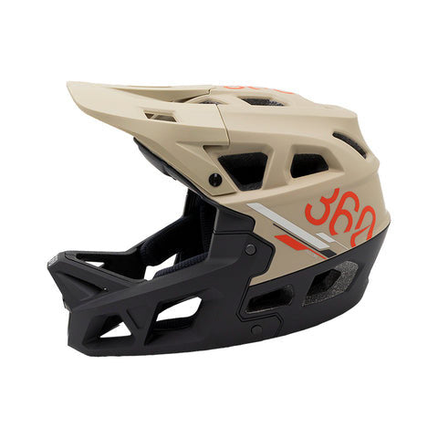 ERIDER360 Integra sport Fullface Helmet