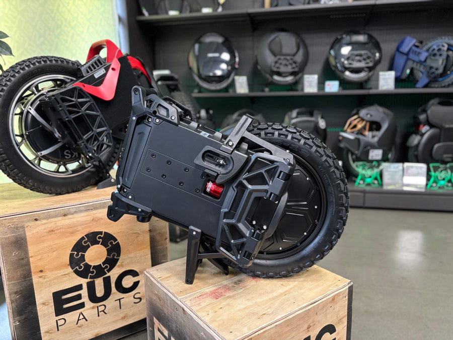 Electric Unicycle LeaperKim Patton-S 50 S Battery and 70 lbs