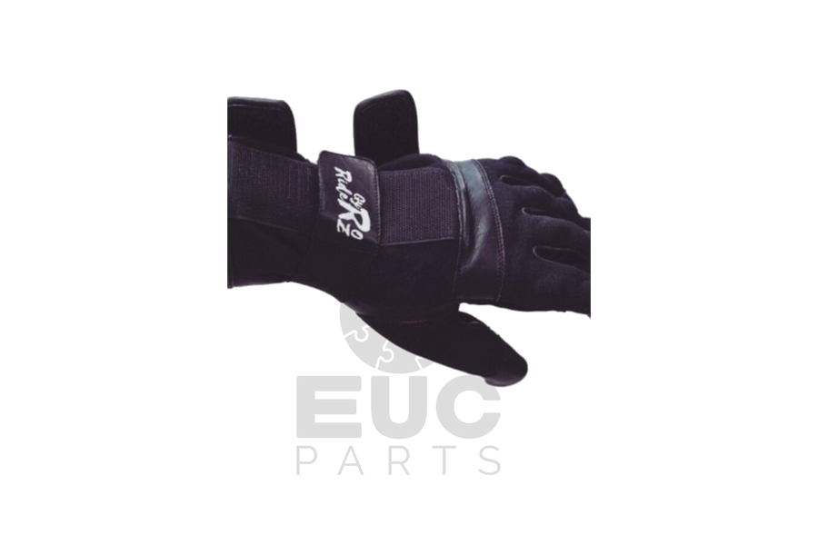 GYRORIDERZ gloves with integrated wrist guards 2.0