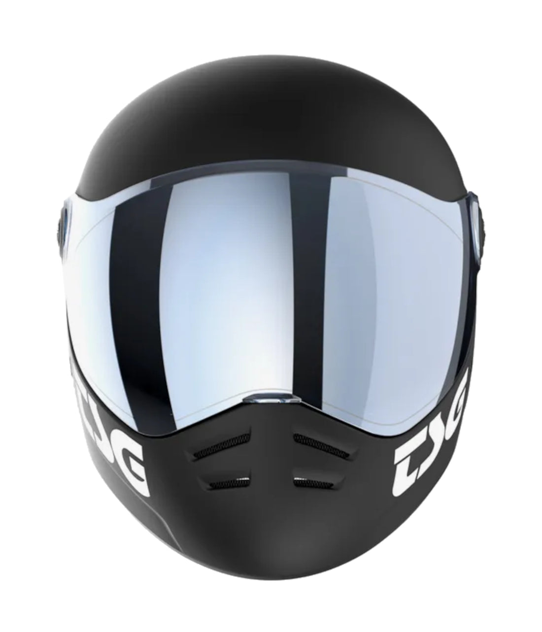 TSG Pass 2.0 Helmet (satin black)
