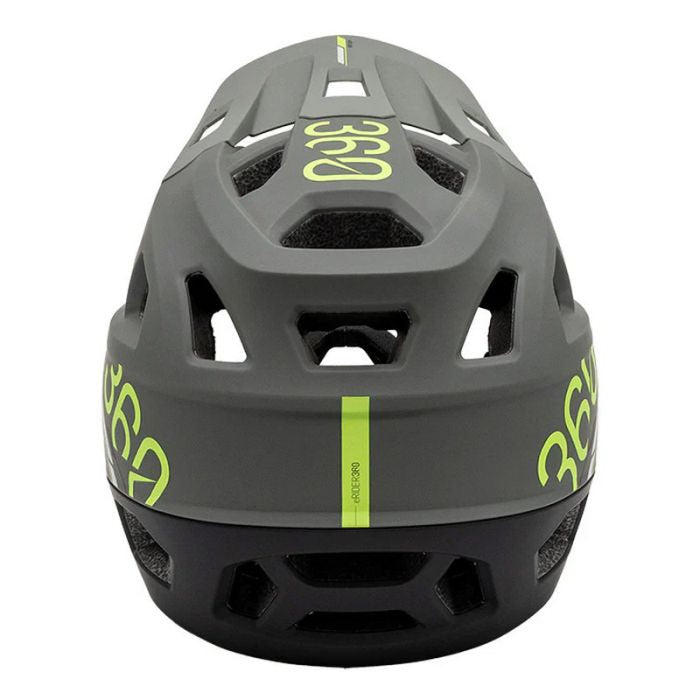 ERIDER360 Integra sport Fullface Helmet