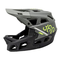 ERIDER360 Integra sport Fullface Helmet