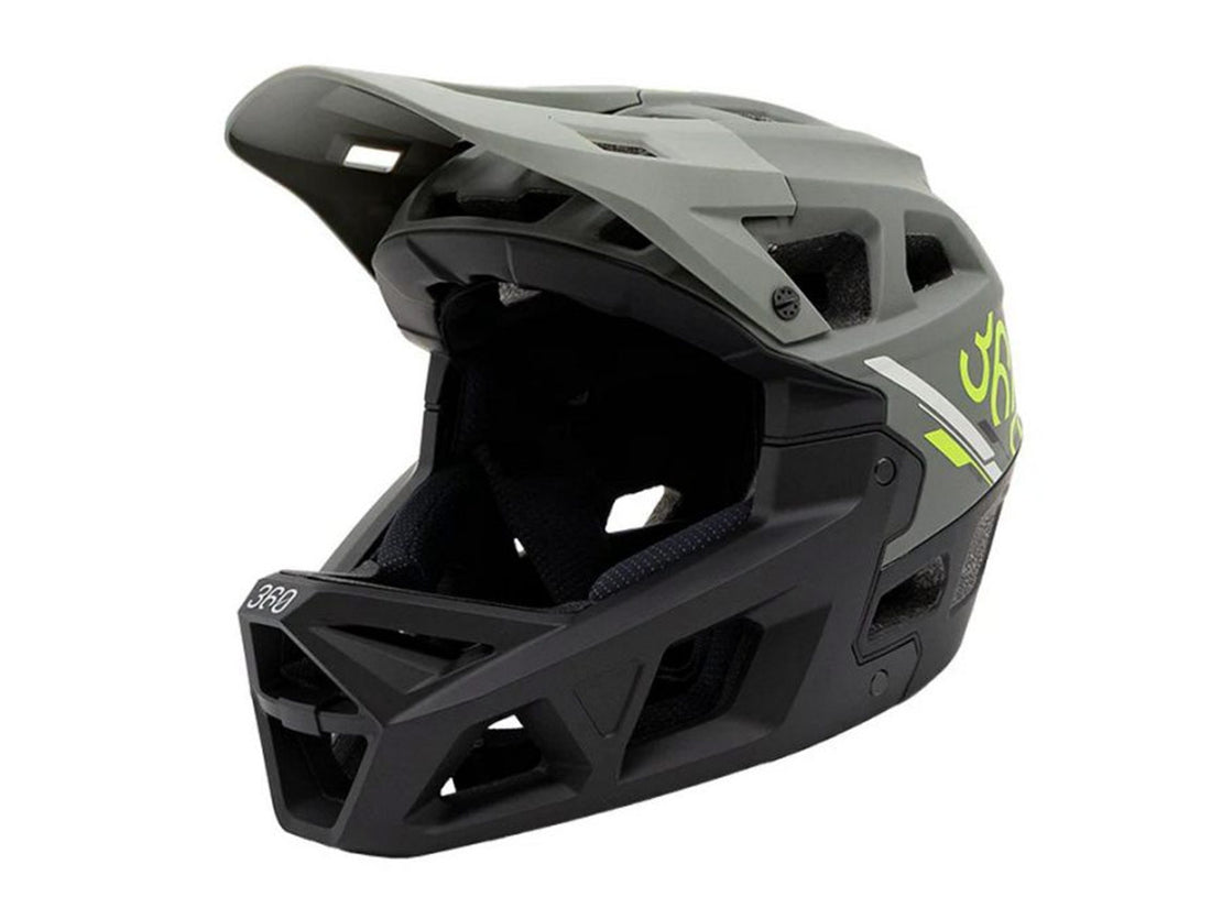 ERIDER360 Integra sport Fullface Helmet