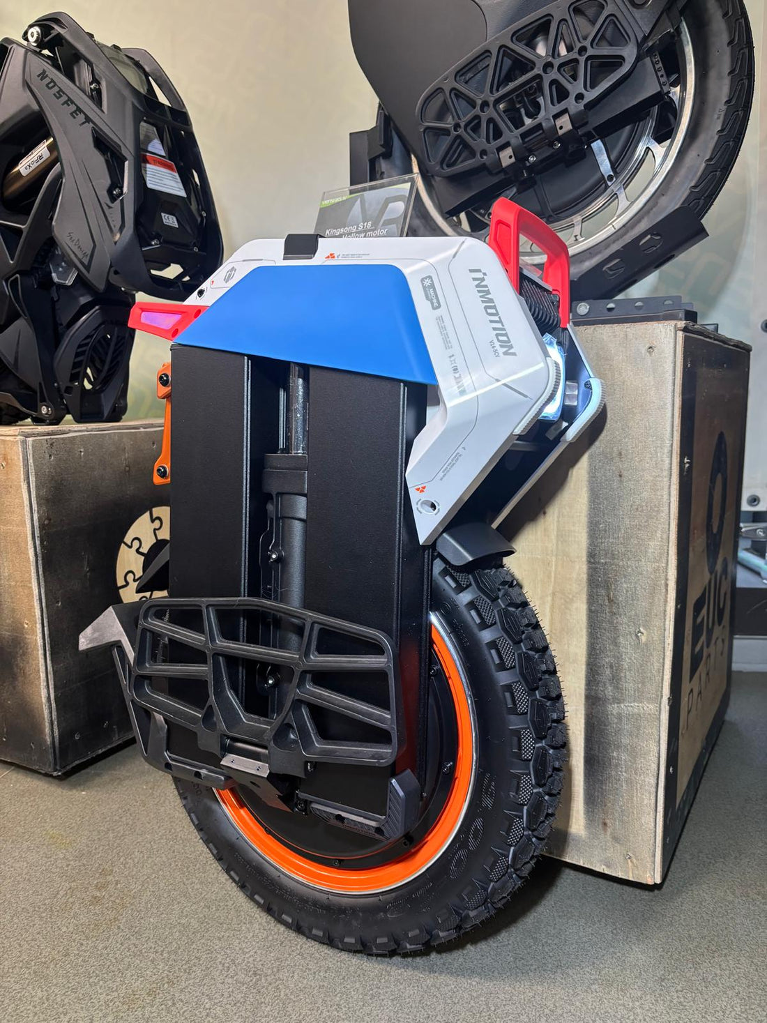 Electric Unicycle Inmotion V14 PRO