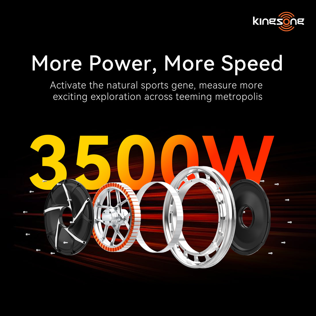 Electric Unicycle Kingsong S19