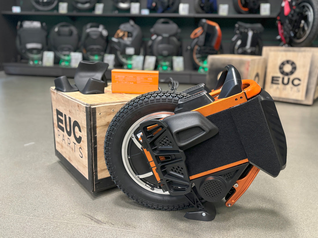 Electric Unicycle Kingsong S16 PRO