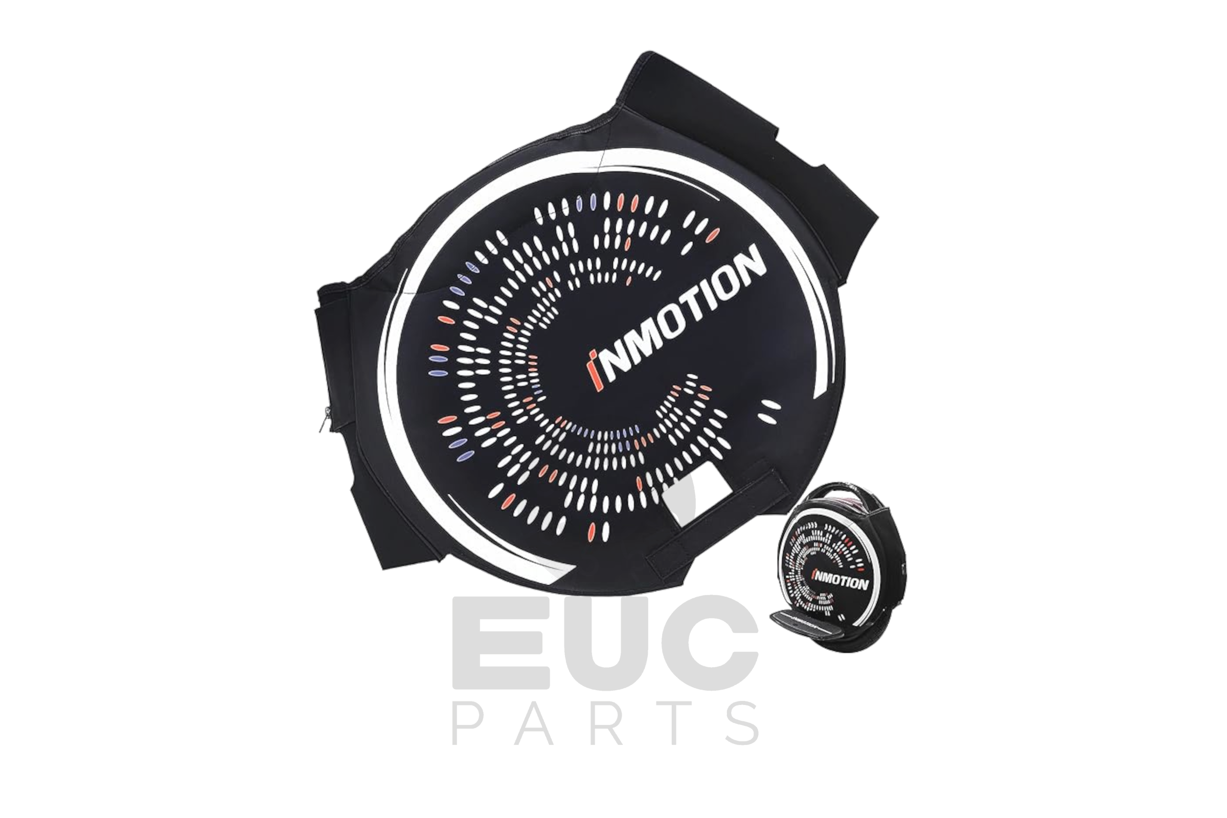 Inmotion V5 protective cover (fabric) – EUCparts.eu