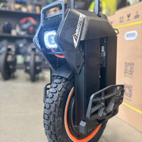 Electric Unicycle Inmotion V14 Adventure 50S battery