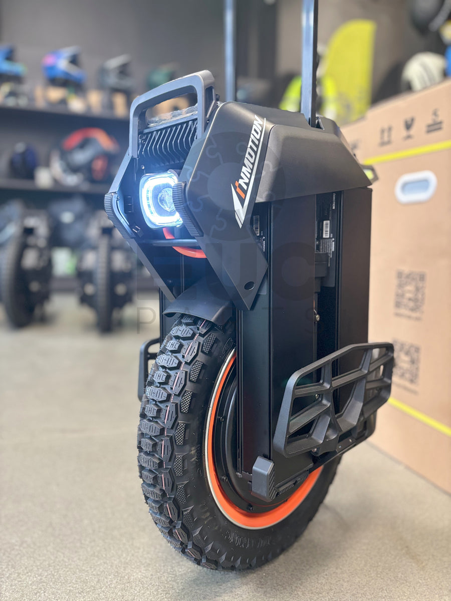 Electric Unicycle Inmotion V14 Adventure 50S battery