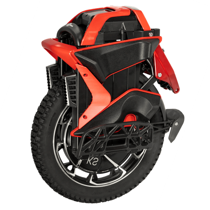 Kingsong S22 PRO Eagle, unicycle, Red/Black, 4000W